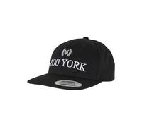 ZOO YORK Casquette noir / blanc, Taille 55-60