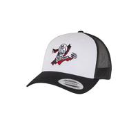Casquette trucker Zoo York Skeleton Retro Noir TU