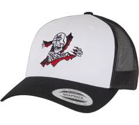 Zoo York Skeleton Casquette camionneur rétro ZY015 Einheitsgröße
