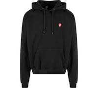 ZOO YORK Sweat-shirt rouge / noir / blanc, Taille XL