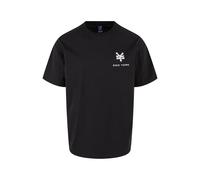 ZOO YORK T-Shirt noir / blanc, Taille S