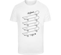 Zoo York T-Shirt Skating Tee ZY006 XS