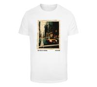 ZOO YORK T-Shirt 'The Streets' blanc, Taille XS