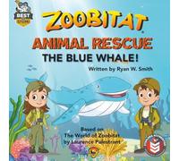Zoobitat Animal Rescue: The Blue Whale