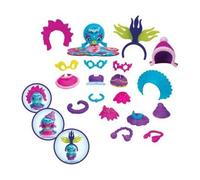 Zoobles - 20053183 - Deluxe Dressoobles - Ludwig + 18 Accessoires De Mode