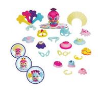 Zoobles - 20053184 - Deluxe Dressoobles - Birdalia + 18 Accessoires De Mode (Import Royaume Uni)