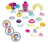Zoobles - 20053184 - deluxe dressoobles - birdalia + 18 accessoires de mode (import royaume uni) multicolore G