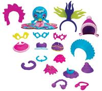 Zoobles - 6018176 - Poupée et Mini-Poupée - Univers de Jeu Zoobles à Habiller - Assort
