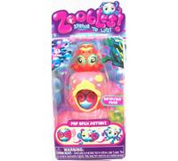 Zoobles - Poupée et Mini Poupée - Single Pack 283 - Martinique