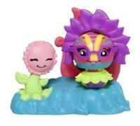 Zoobles - printemps à la vie - dressoobles - #296 tibet multicolore G