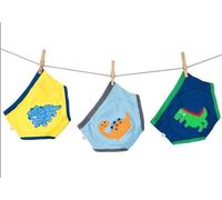 Zoocchini Jurassic Pals Pantalon d'entraînement pour garçon 3/4 ans