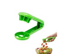 zoocco Grape Cutter Tool, Fruit Slicer for Grapes Cherry Tomatoes Strawberries, Kitchen Gadget for Salad & Snack Prep (1 PCS)