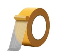 zoocco Grid Double Sided Tape Mesh Heavy Duty 66ft * 1.97in Waterproof Mounting (1pc)