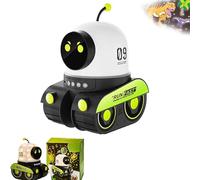 zoocco Kids Cartoon Projector Lamp with 21 Slides, 360° Rotating Night Light for Kids, Soft Lighting, Adjustable Brightness for Bedroom Decor (Standard packaging)