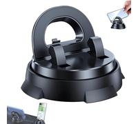 zoocco Peeynner Phone Holder, 360° Portable Peeynner Car Phone Holder, Smart Suction Cup Design, One-Hand Operation & Non-Slip Stability for Safe Navigation on The Go (1pcs)
