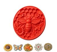 zoocco Sunflower Stepping Stones Mold 15.7" Garden Path Mold (AA)