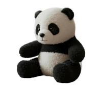 zoocco The Pandy- Emotional Healing on Demand, Soft Washable Realistic Stuffed Animals for Emotional Support & Therapeutic Cuddles (1pcs)