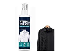 zoocco Wrinkle Spray Travel Size 100ml Fabric Care for Shirts Dresses (1pc)
