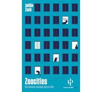 Zoocities - Des animaux sauvages dans la ville