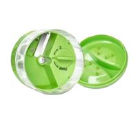 Zoodler Spiralizer à légumes | Spiralisateur réglable pour coupe-aliments manuel multifonction haute performance appareils de cuisine pour spaghettis à pâtes et faible glucide