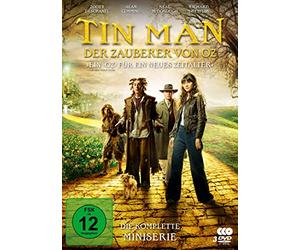 Zooey Deschanel;Alan Cumming;Richard Dreyfuss - Tin Man: der Zauberer Von Oz