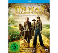 Zooey Deschanel;Alan Cumming;Richard Dreyfuss - Tin Man: der Zauberer Von Oz [Blu-Ray] [Import]