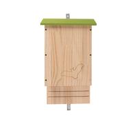 ZOOFARI® Gîte à hérisson, gîte à écureuil ou gîte à chauve-souris