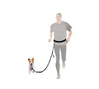 zoofari® Laisse pour vélo (Laisse de jogging)