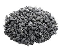 ZOOFOX Petites pierres décoratives de 4,5 kg - Gravier de pois lavés pour décorer les plantes - Pierre grise naturelle concassée pour plantes grasses, aquariums, terrariums, aménagement paysager, jardins de fées, maison