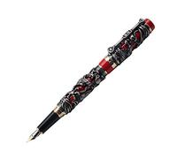 Zoohot 3D Jinhao dragon stylo à plume fine pointe modèle de phénix calligraphie de signature stylos cadeaux d'affaires