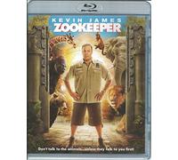 Zookeeper – Blu-ray – Sony Pictures Home Entertainment