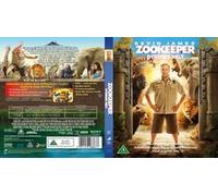 ZOOKEEPER (BLU-RAY) NORDIC IMPORT **REGION FREE & UK COMPATIBLE** NEW & SEALED by Kevin James