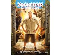 Zookeeper - Djurens hjälte Region 2 Import Full English Audio