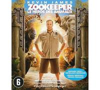 Zookeeper – DVD – Bilingue – G
