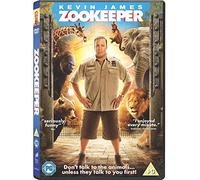 Zookeeper [DVD] [2011] by Kevin James