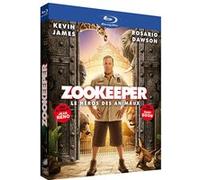 Zookeeper - Le Héros des animaux - Blu-Ray G