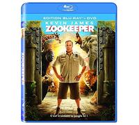 Zookeeper – Le héros des animaux – Blu-ray – Hybrid (Film) – Sony Pictures Home Entertainment