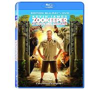 Zookeeper, Le Héros Des Animaux - Blu-Ray Hybrid (Film