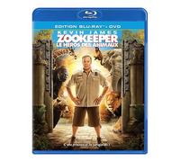 Zookeeper – Le héros des animaux – Blu-ray – Hybrid (Film) – Sony Pictures Home Entertainment