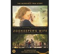 Zookeeper'S Wife [Edizione: Paesi Bassi] [Import]