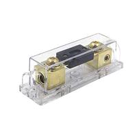 Zookoto 100 A 0/2/4 jauge Porte fusible avec 100 Amp ANL Fuse 250A