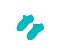 ZOOKSY Basic Chaussettes, Bleu, 30-35 Unisex Kids
