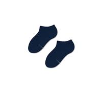ZOOKSY Basic Chaussettes, Marine, 30-35 Unisex Kids