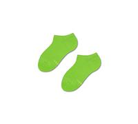 ZOOKSY Basic Chaussettes, Vert, 30-35 Unisex Kids