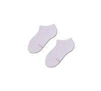 ZOOKSY Basic Chaussettes, Violet Clair, 30-35 Unisex Kids