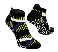ZOOKSY - Chaussettes Antidérapantes - 1 Paire I Femme et Homme I Parfaites pour Yoga et Pilates I Chaussette Antidérapante de Sport et de Maison I Avec Semelle de Sécurité