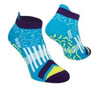 ZOOKSY - Chaussettes Antidérapantes - 1 Paire I Femme et Homme I Parfaites pour Yoga et Pilates I Chaussette Antidérapante de Sport et de Maison I Avec Semelle de Sécurité