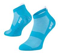 ZOOKSY - Chaussettes Antidérapantes - 1 Paire I Femme et Homme I Parfaites pour Yoga et Pilates I Chaussette Antidérapante de Sport et de Maison I Avec Semelle de Sécurité