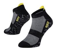 ZOOKSY - Chaussettes Antidérapantes - 1 Paire I Femme et Homme I Parfaites pour Yoga et Pilates I Chaussette Antidérapante de Sport et de Maison I Avec Semelle de Sécurité