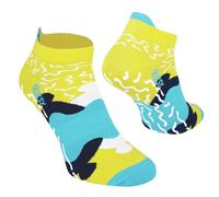 ZOOKSY - Chaussettes Antidérapantes - 1 Paire I Femme et Homme I Parfaites pour Yoga et Pilates I Chaussette Antidérapante de Sport et de Maison I Avec Semelle de Sécurité